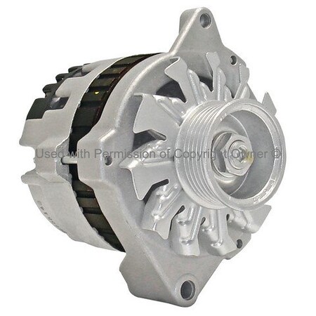 Mpa Quality-Built Alternator Remanufactured, 7803607 7803607